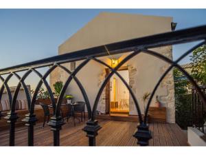 Mulberry Villa Chania Greece