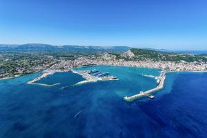 Strada Marina Zakynthos Greece