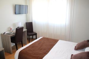 Hotels Hotel Saint-Hubert : photos des chambres