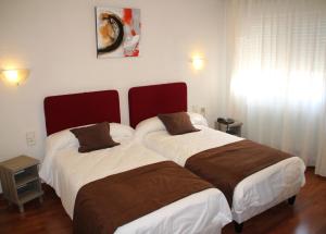 Hotels Hotel Saint-Hubert : photos des chambres