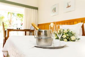 Luxury Room with Balcony room in Vila Verde Hotel Atibaia