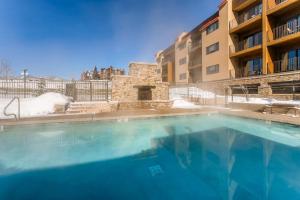 Snow Flower Condos by Steamboat Resorts
