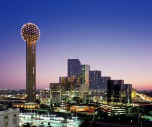 Hyatt Regency hotel, 
Dallas, United States.
The photo picture quality can be
variable. We apologize if the
quality is of an unacceptable
level.