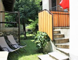 Casa Bucaneve & Ciclamino