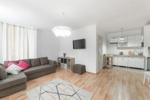 Apartamenty W Starym Ogrodzie