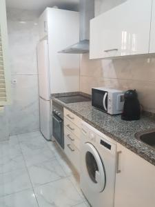Apartamento Barrio Santa Cruz