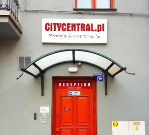 City Central Hostel - Pokoje prywatne