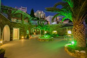Hotel Katerina Ios Greece
