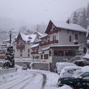 Hotels Hotel Les Chalets : photos des chambres