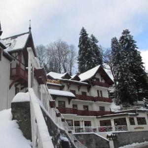 Hotels Hotel Les Chalets : photos des chambres