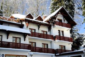 3 star hotell Hotel Les Chalets Brides-les-Bains Prantsusmaa