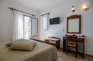Double or Twin Room with Sea View