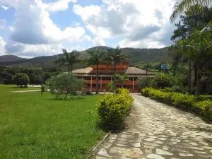 Fazenda Pousada Cachoeira do Flávio - Сан-Томе-дас-Летрас