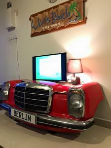 Wans Beach Guest House