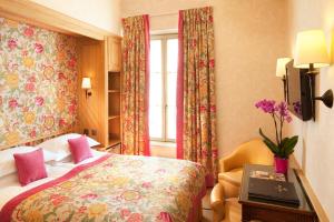 Hotels La Perle : photos des chambres