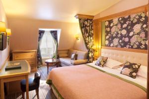 Hotels La Perle : photos des chambres