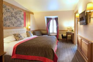 Hotels La Perle : photos des chambres