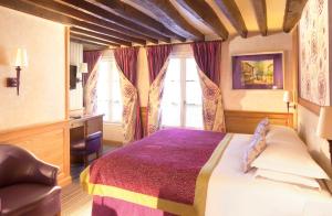 Hotels La Perle : photos des chambres