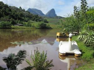 Pousada Rural Recanto do Lago