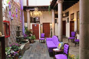 Hotel Colonial San Agustin