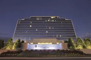 Hyatt Regency Birmingham - The Wynfrey Hotel - Fairfield