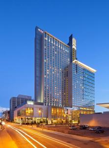 Hyatt Regency At Colorado Convention Center hotel, 
Denver, United States.
The photo picture quality can be
variable. We apologize if the
quality is of an unacceptable
level.