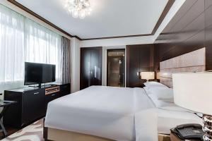 King Suite room in Hyatt Regency Kiev