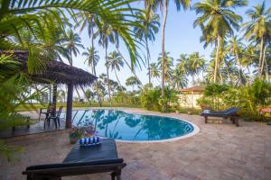 Lanka Beach Boutique Bungalows & Grand Villa