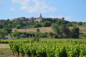 Maisons de vacances Lou Mazet : photos des chambres