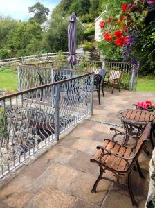 Holiday Home room in Llety'r Bugail Dolgellau