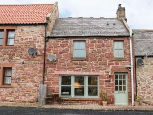 3 star talu Angus Cottage, Duns Duns Suurbritannia