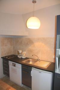 Hotels Hotel du Soleil et Spa : Appartement 1 Chambre (2 Adultes)