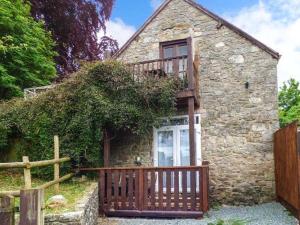 4 hvězdičkov&yacute; chata The Hayloft, Bronygarth Oswestry Velk&aacute; Brit&aacute;nie