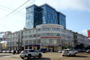 Appartement Apple Apartment @ Radius House Jekaterinburg Russland