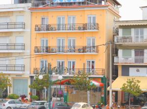 Akti Hotel Thassos Greece