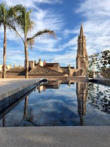 Plaça de Cort, Palma de Majorca, Balearic Islands, 07001, Spain.