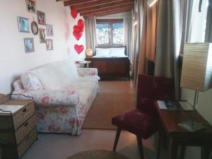 Old-Town Roof-Garden Suite