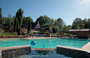 Camping Naturiste Terme d'Astor, Campingplätze - Saint-Avit-Rivière