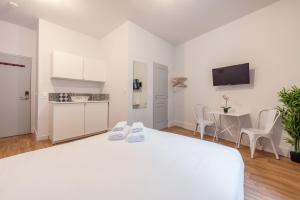 Appartements Apartments WS Hotel de Ville - Musee Pompidou : photos des chambres