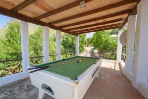 Finca La Siesta - Villa in Betlem, Mallorca