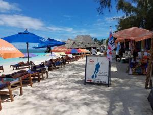 Baraka Beach Bungalows