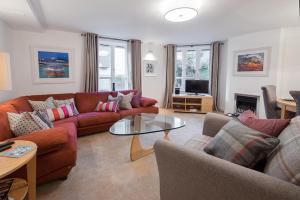 The Malt Kiln Apartment Edinburgh Old Town 3 Bedroom