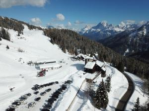 Casa Cucciolo Falcade