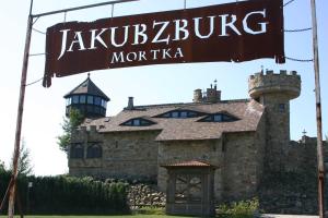 Silberseehaus in der Freizeitoase Mortka