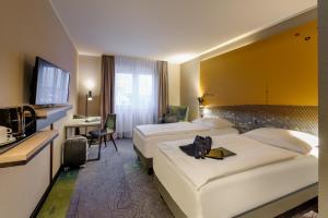 3 star Хотел Mercure Stuttgart Zuffenhausen Щутгарт Германия