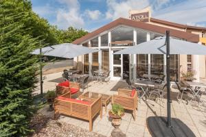 Hotels Hotel Atoll : photos des chambres