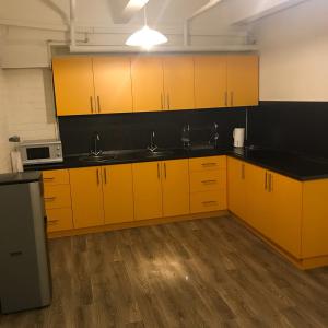 Single bed in Triple Room room in Romashka Hostel