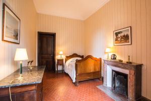 B&B / Chambres d'hotes Chateau de Bournet : photos des chambres