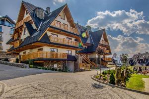 Apartamenty Smrekowa Lux Zakopane