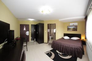 Double Room room in Pension Eurosandoor